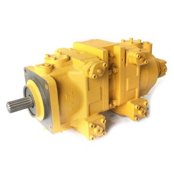 High Pressure Parker Denison T6E T7E Hydraulic Single Oil Vane Pump