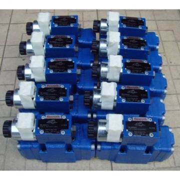 REXROTH 4WE 10 M3X/CW230N9K4 R900916118   Directional spool valves